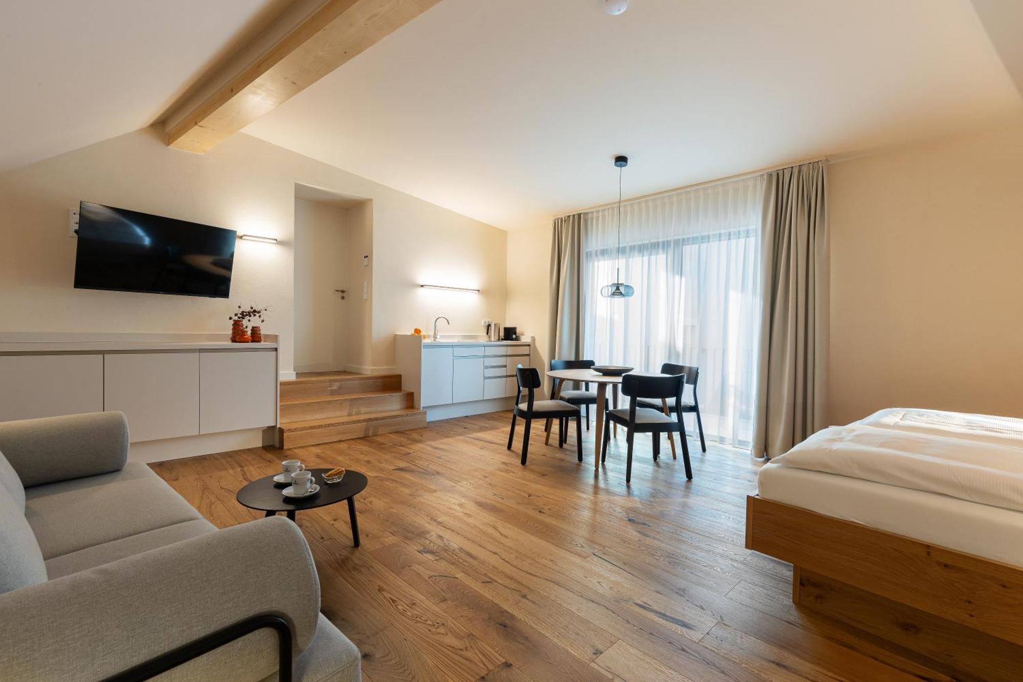 Boutique Hotel Gruener Zweig Schlettau 외부 사진