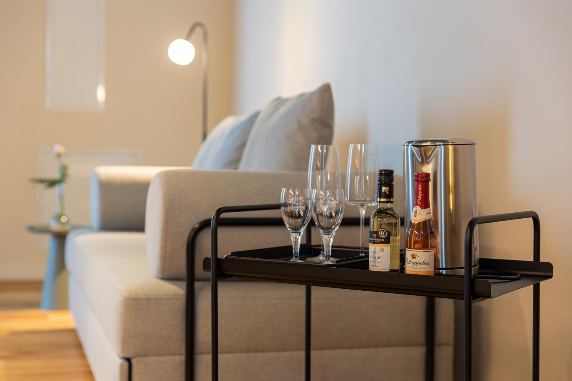 Boutique Hotel Gruener Zweig Schlettau 외부 사진