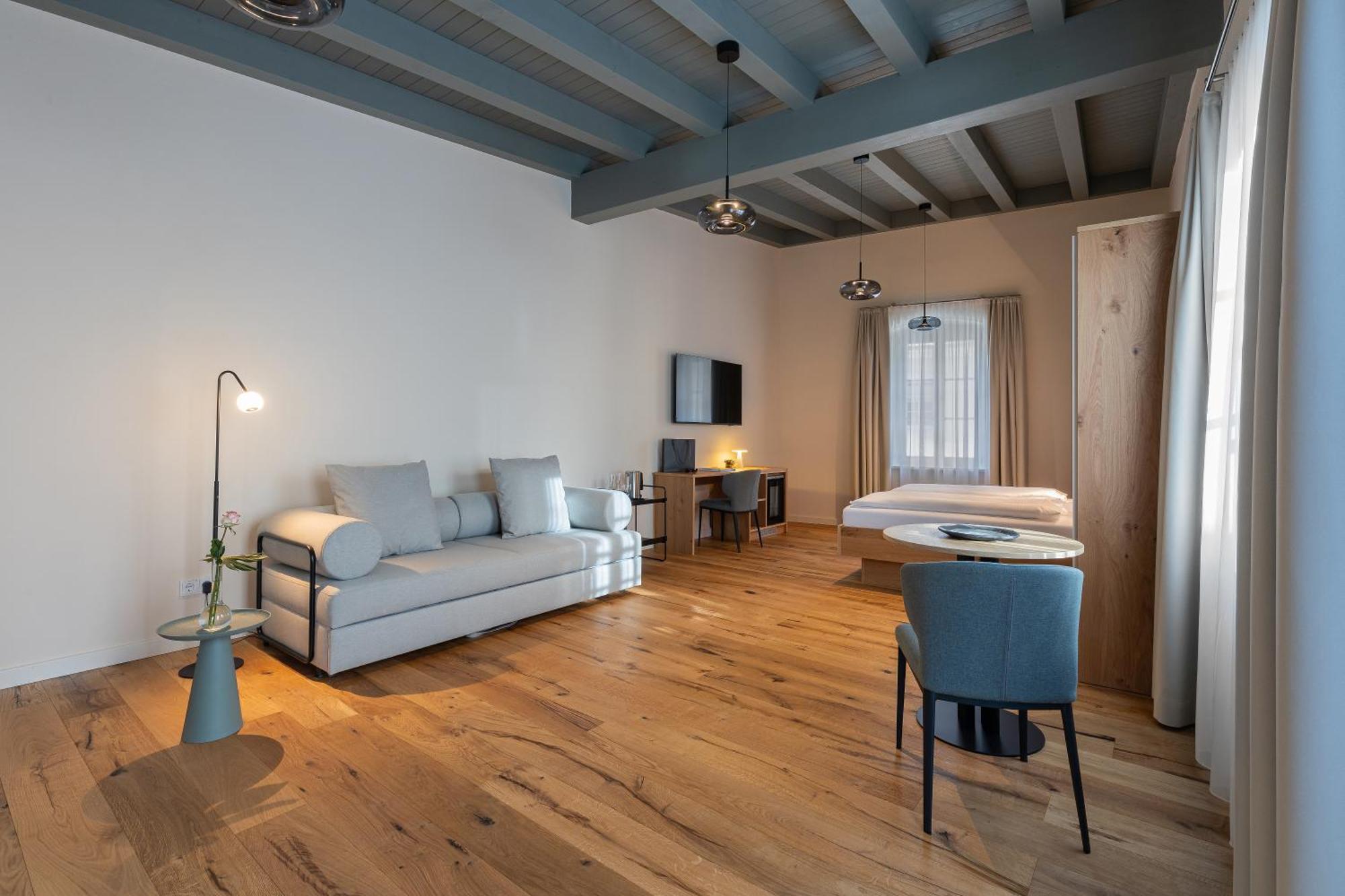 Boutique Hotel Gruener Zweig Schlettau 외부 사진