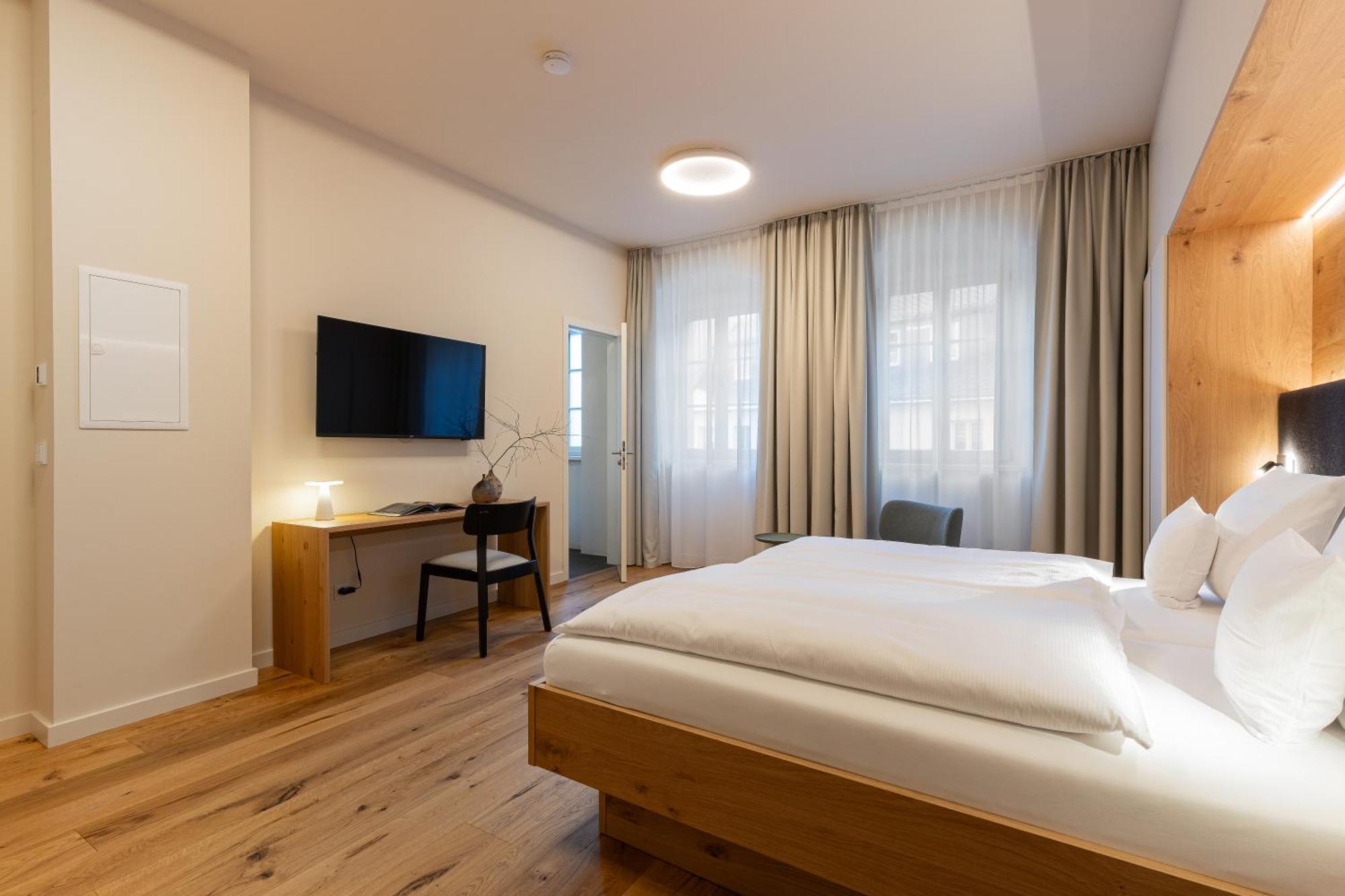 Boutique Hotel Gruener Zweig Schlettau 외부 사진