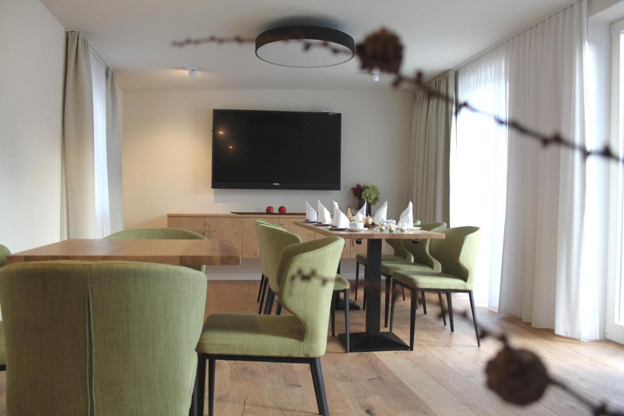 Boutique Hotel Gruener Zweig Schlettau 외부 사진