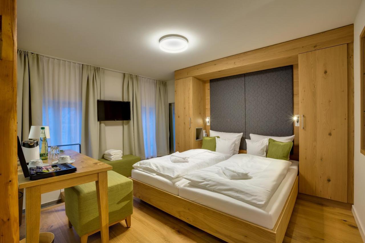 Boutique Hotel Gruener Zweig Schlettau 외부 사진