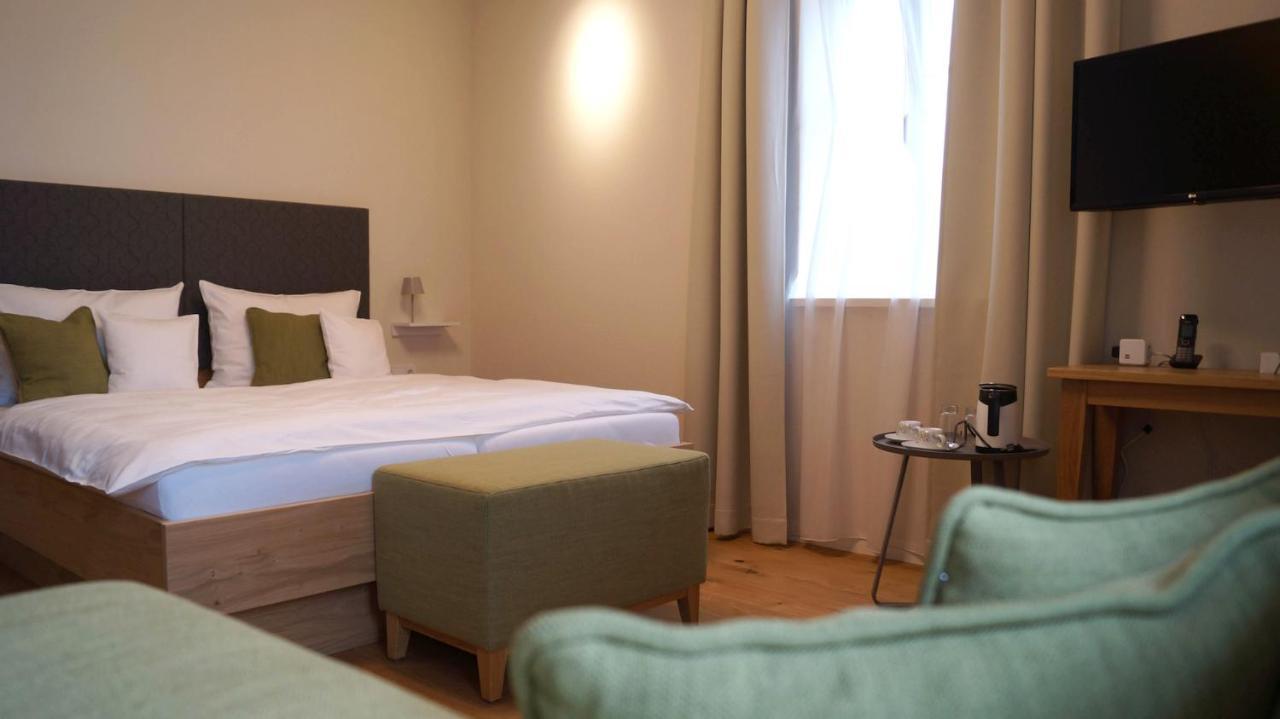 Boutique Hotel Gruener Zweig Schlettau 외부 사진