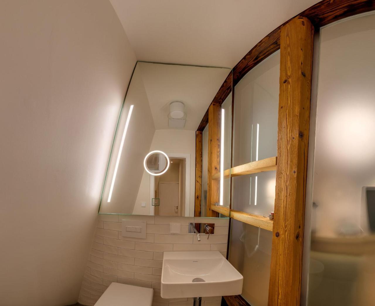 Boutique Hotel Gruener Zweig Schlettau 외부 사진
