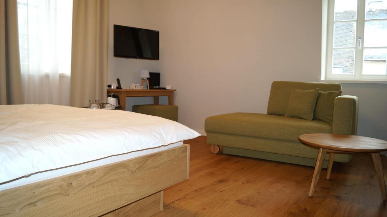 Boutique Hotel Gruener Zweig Schlettau 외부 사진
